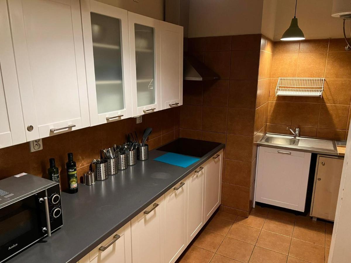 50 People Bis Apartment Краков Экстерьер фото