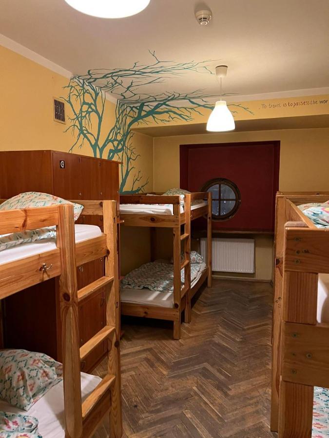 50 People Bis Apartment Краков Экстерьер фото
