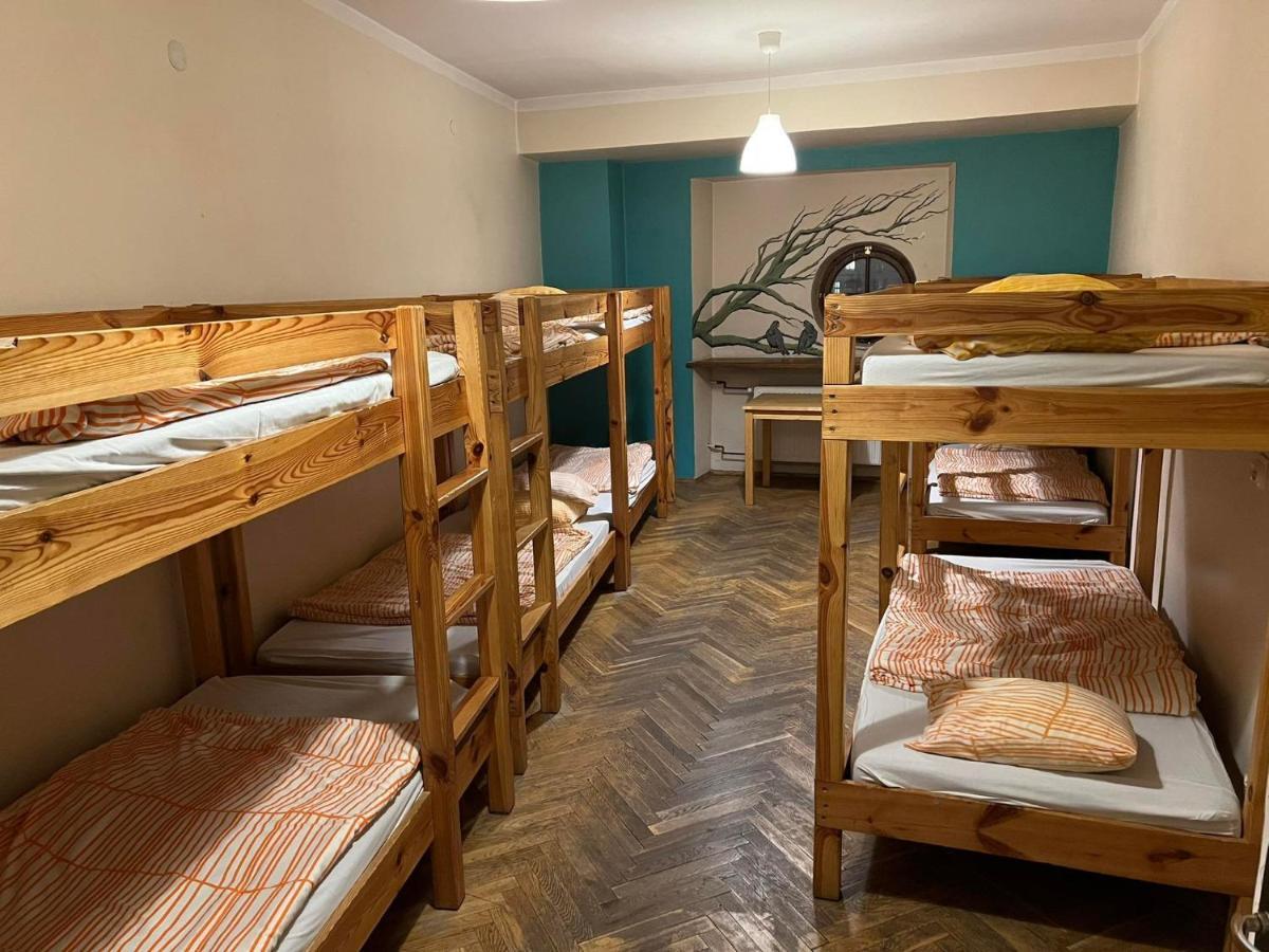50 People Bis Apartment Краков Экстерьер фото