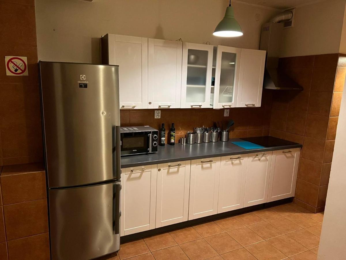 50 People Bis Apartment Краков Экстерьер фото