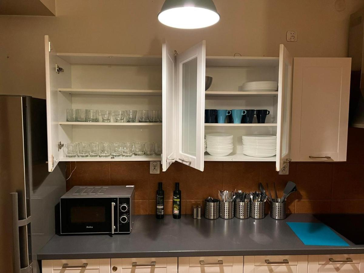 50 People Bis Apartment Краков Экстерьер фото