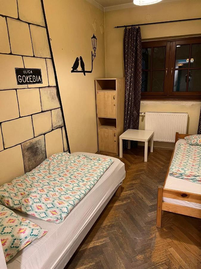 50 People Bis Apartment Краков Экстерьер фото