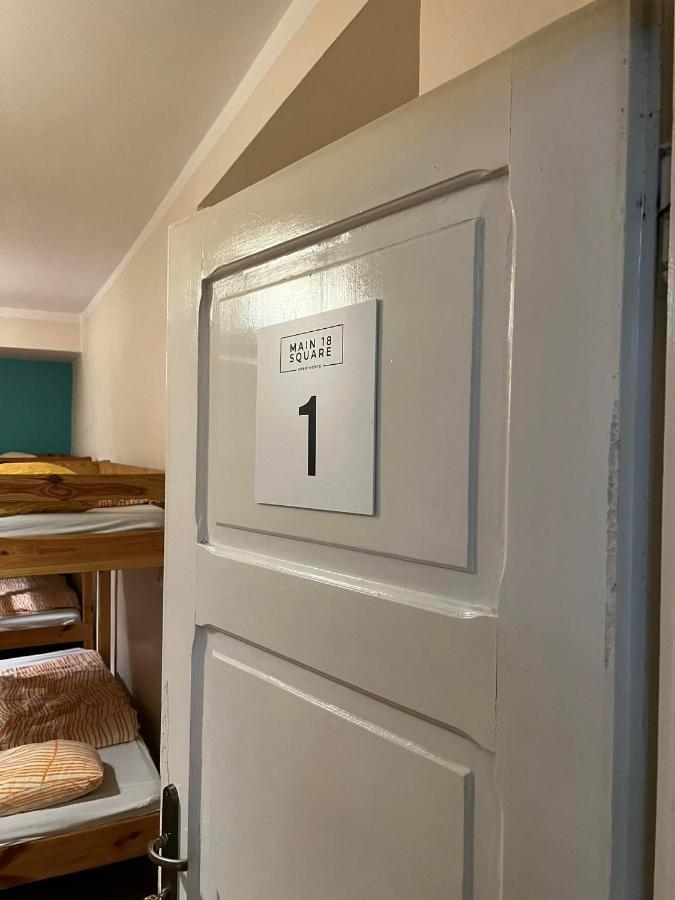 50 People Bis Apartment Краков Экстерьер фото