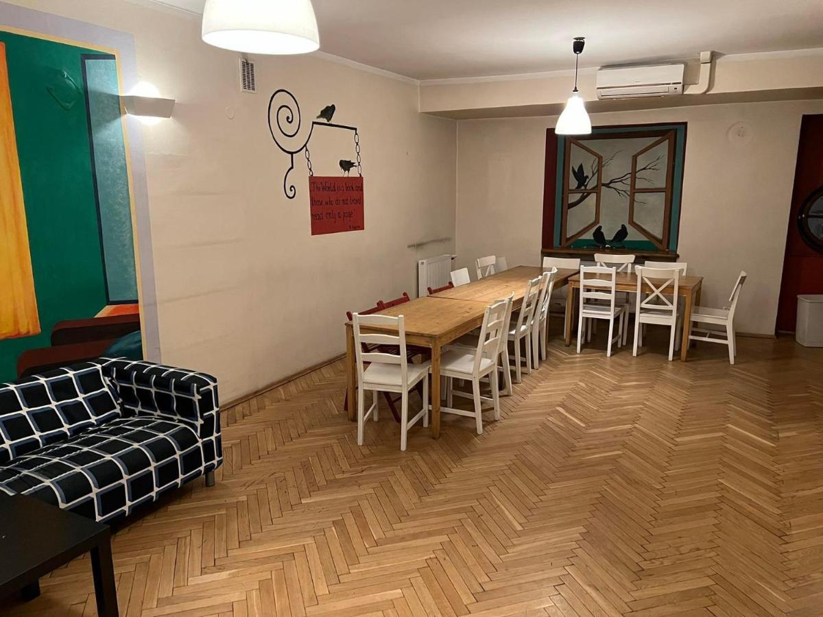 50 People Bis Apartment Краков Экстерьер фото