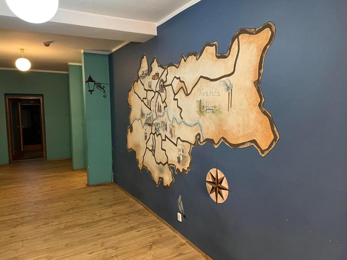 50 People Bis Apartment Краков Экстерьер фото