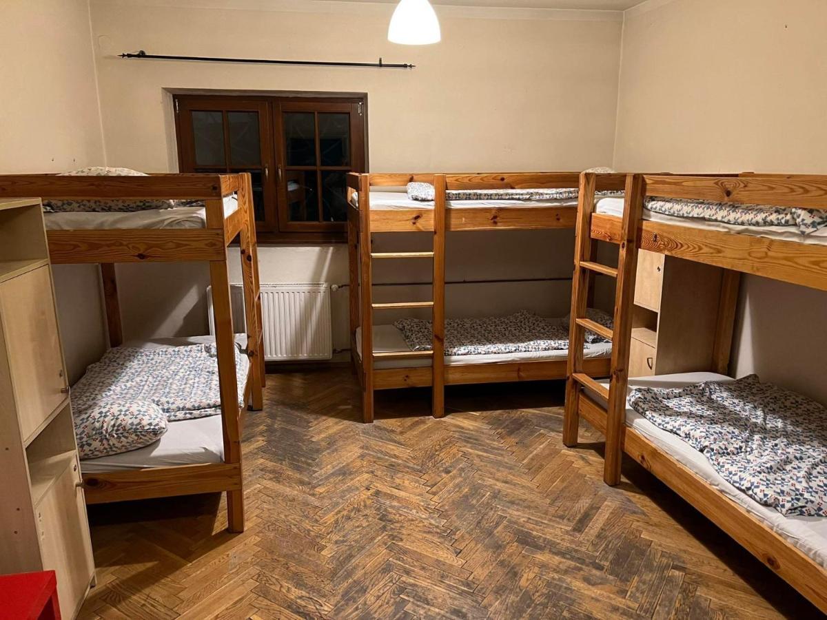 50 People Bis Apartment Краков Экстерьер фото