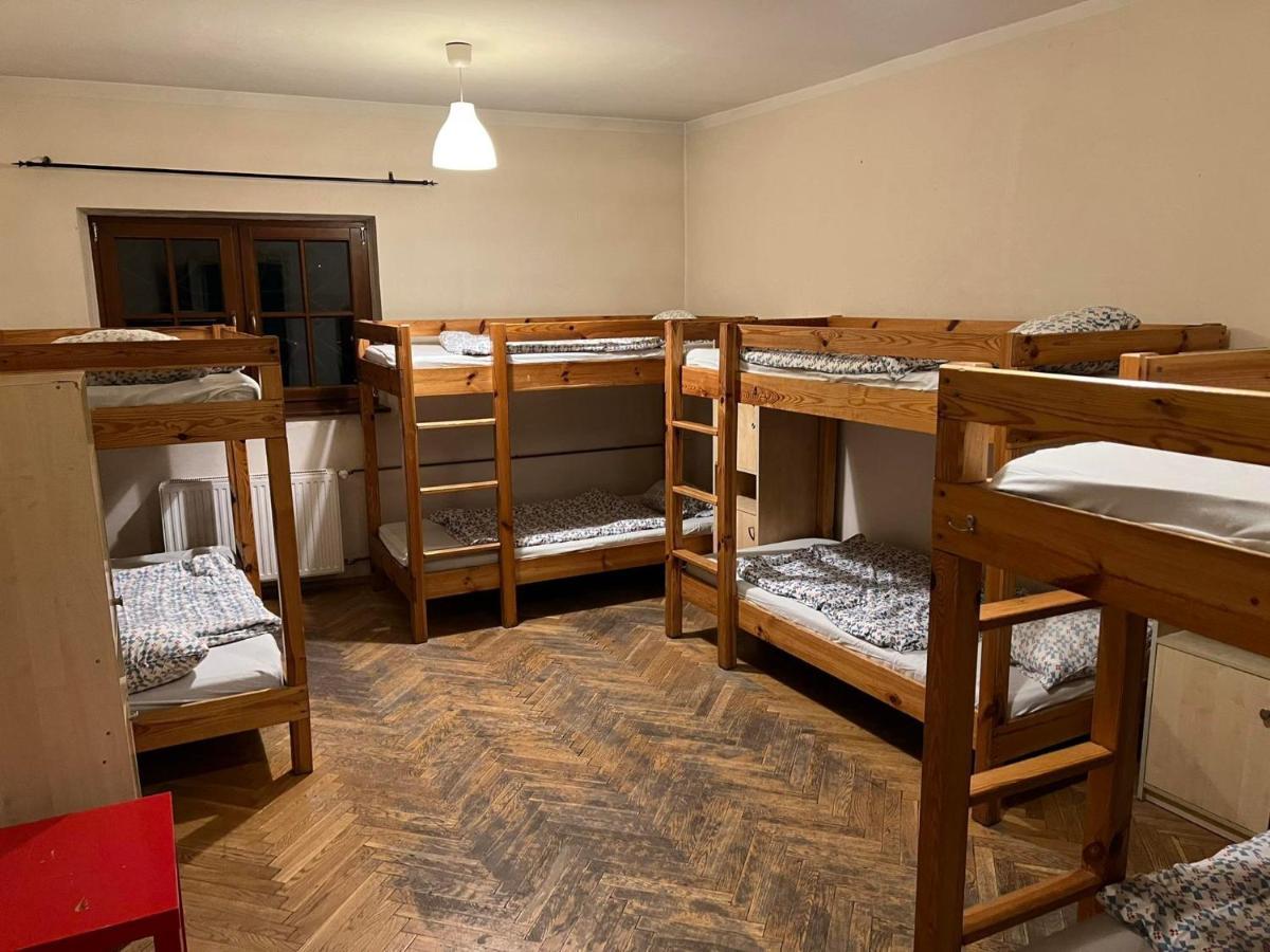 50 People Bis Apartment Краков Экстерьер фото