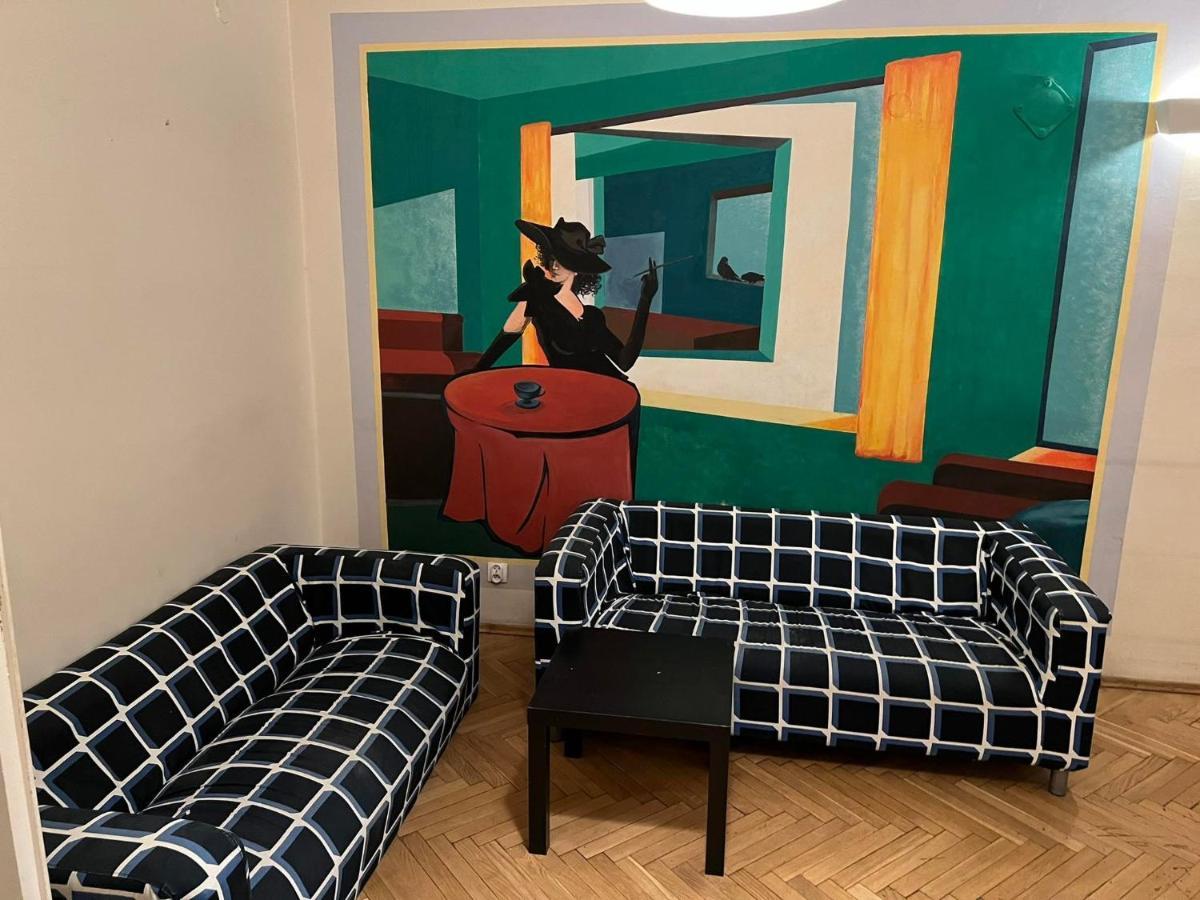 50 People Bis Apartment Краков Экстерьер фото